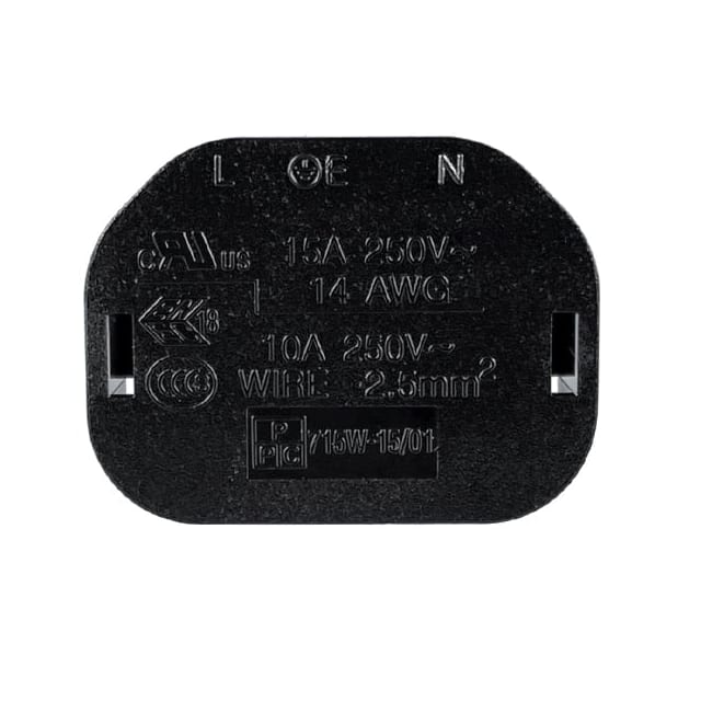 715W-15/01 Qualtek  Moduli di ingresso alimentazione (PEM)